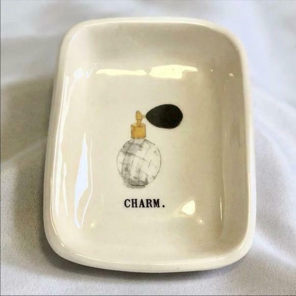 Rae Dunn Halloween WITCH Cup & Plate - Picture 4 of 5